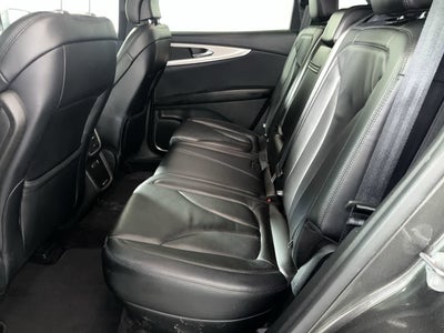 2017 Lincoln MKX Select