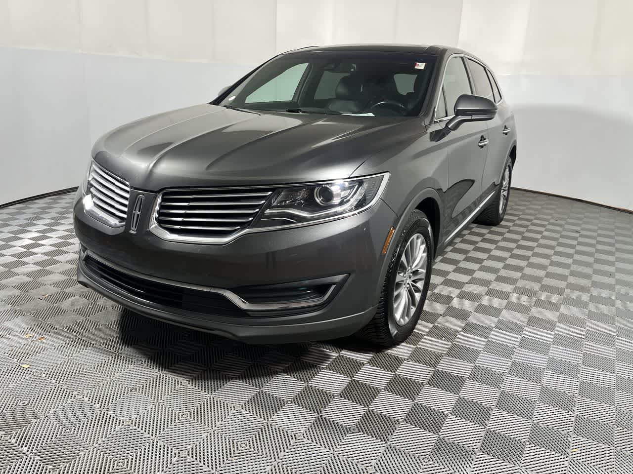 2017 Lincoln MKX Select
