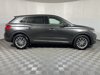 2017 Lincoln MKX Select