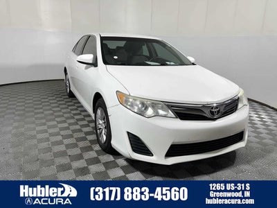 2012 Toyota Camry LE