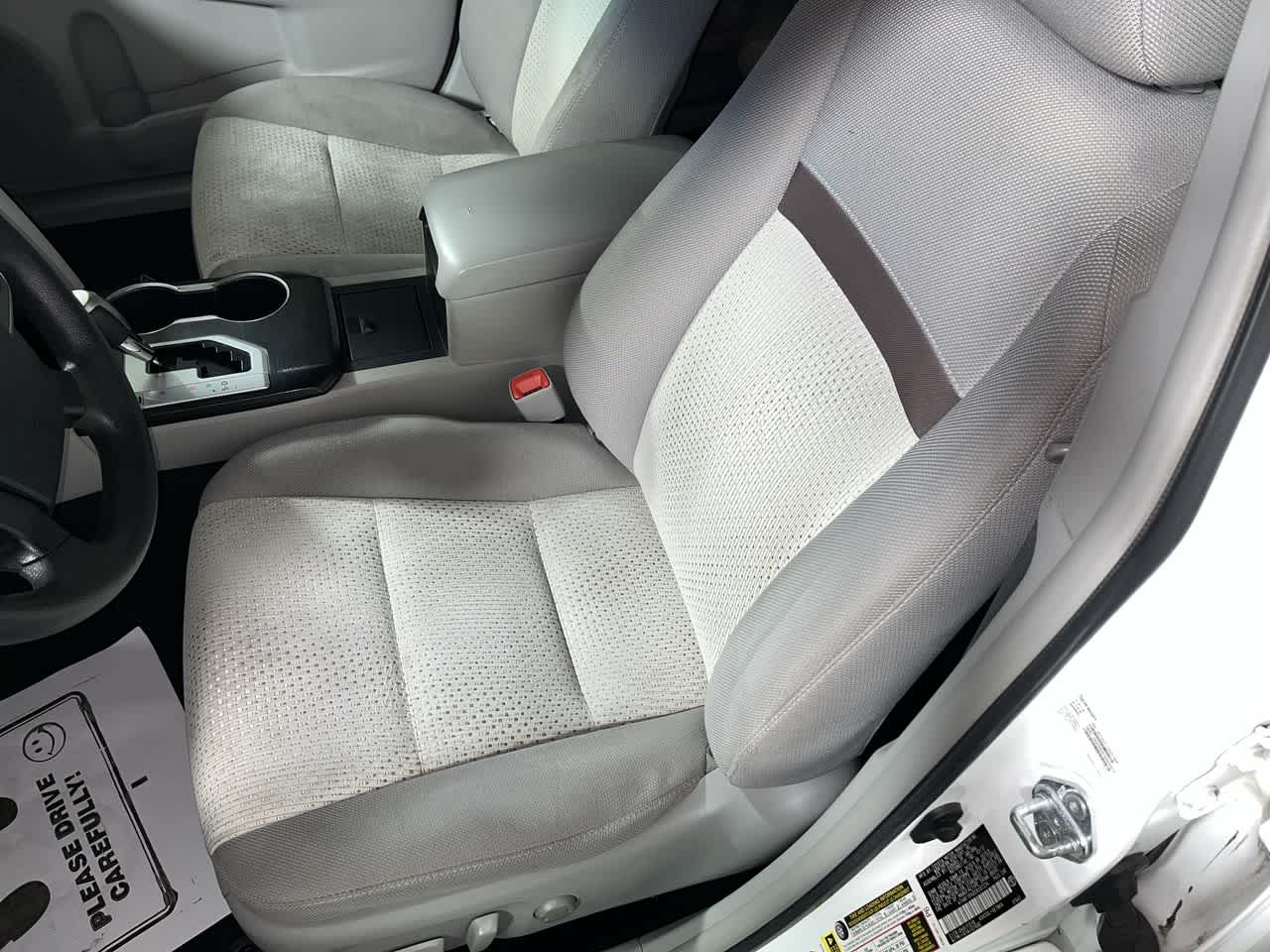 2012 Toyota Camry LE