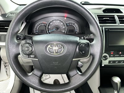 2012 Toyota Camry LE