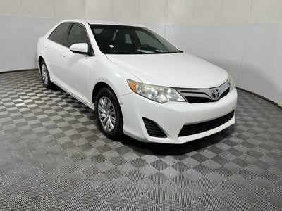 2012 Toyota Camry LE