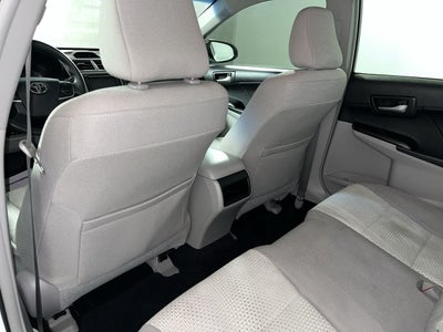2012 Toyota Camry LE