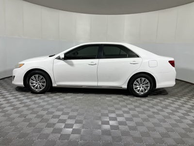 2012 Toyota Camry LE