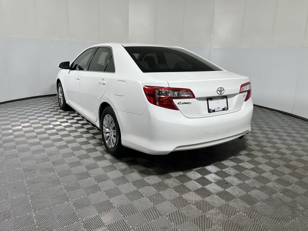 2012 Toyota Camry LE