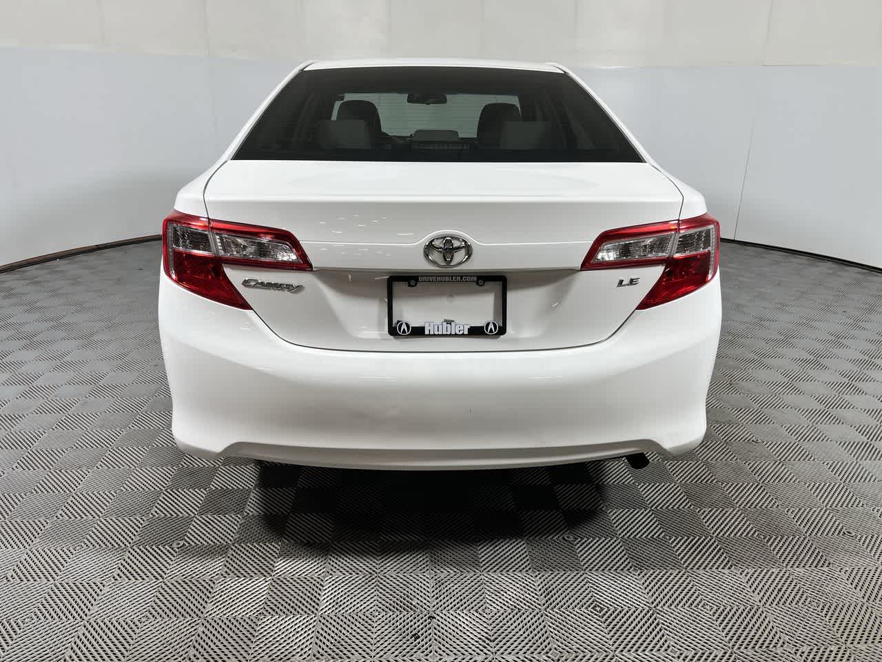 2012 Toyota Camry LE