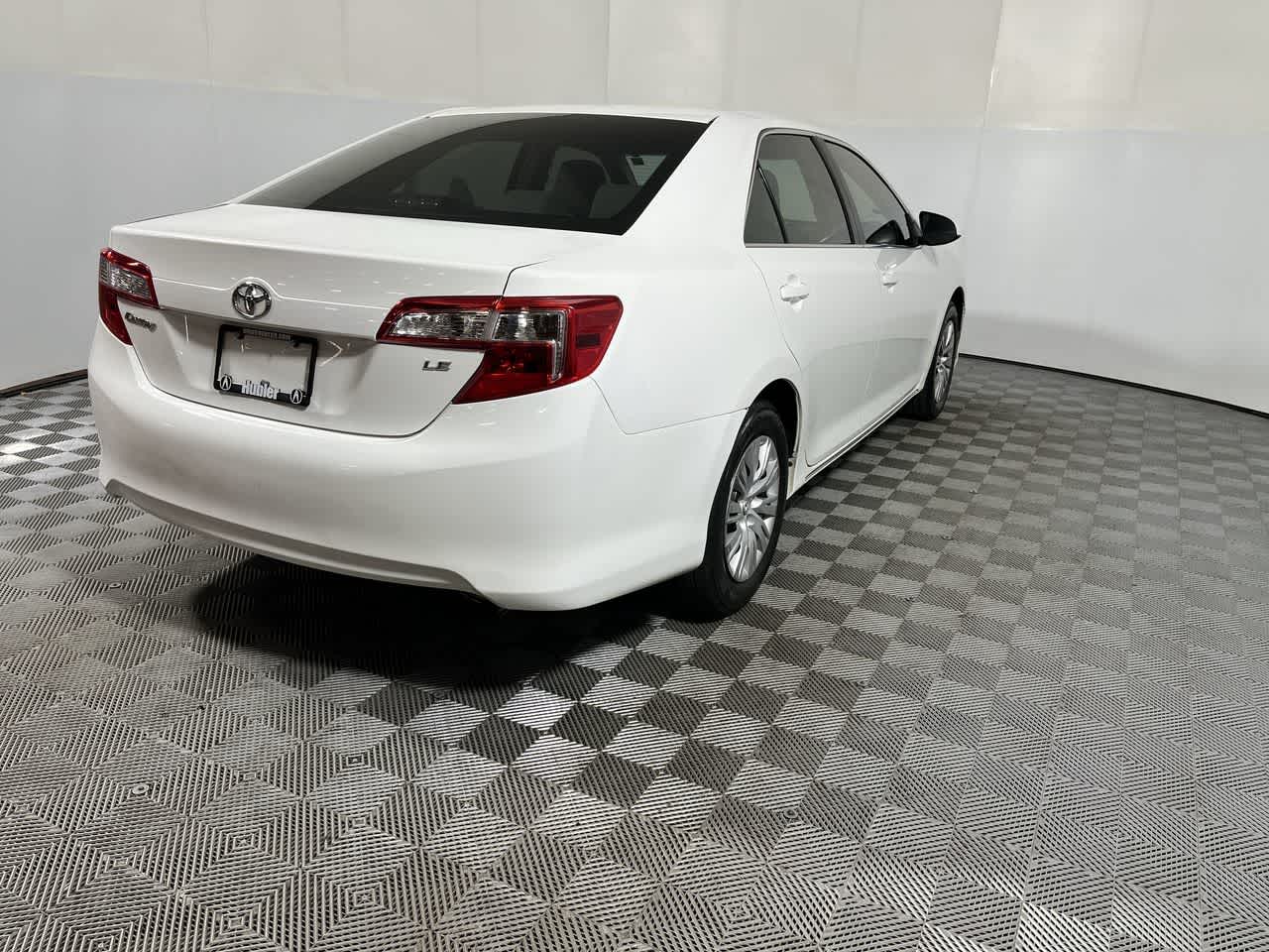 2012 Toyota Camry LE