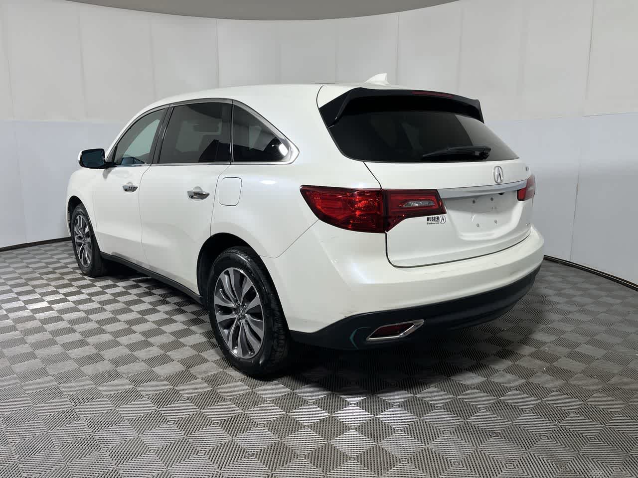 2016 Acura MDX w/Tech