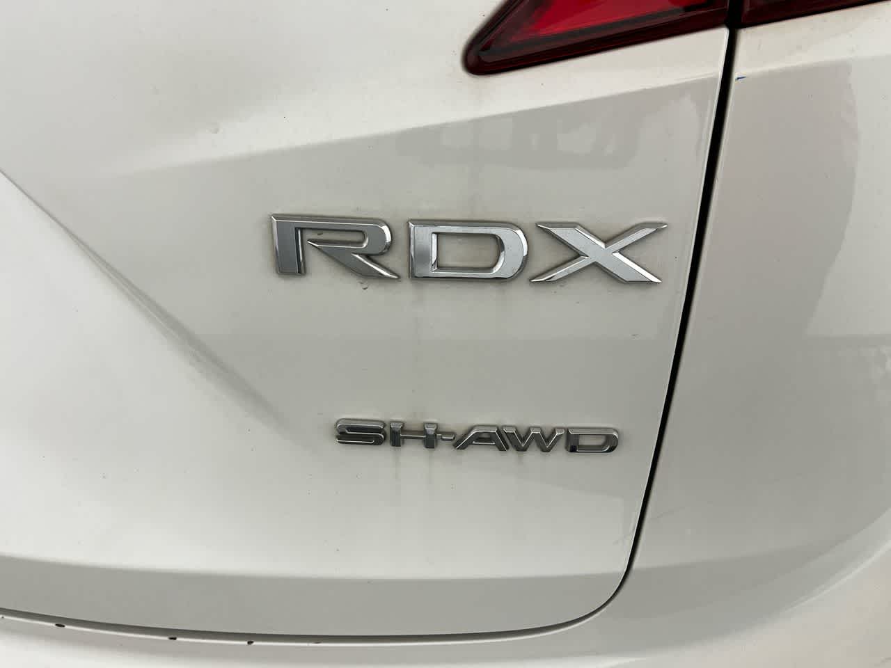 2021 Acura RDX SH-AWD