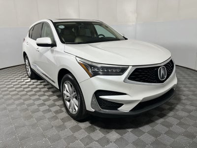 2021 Acura RDX SH-AWD
