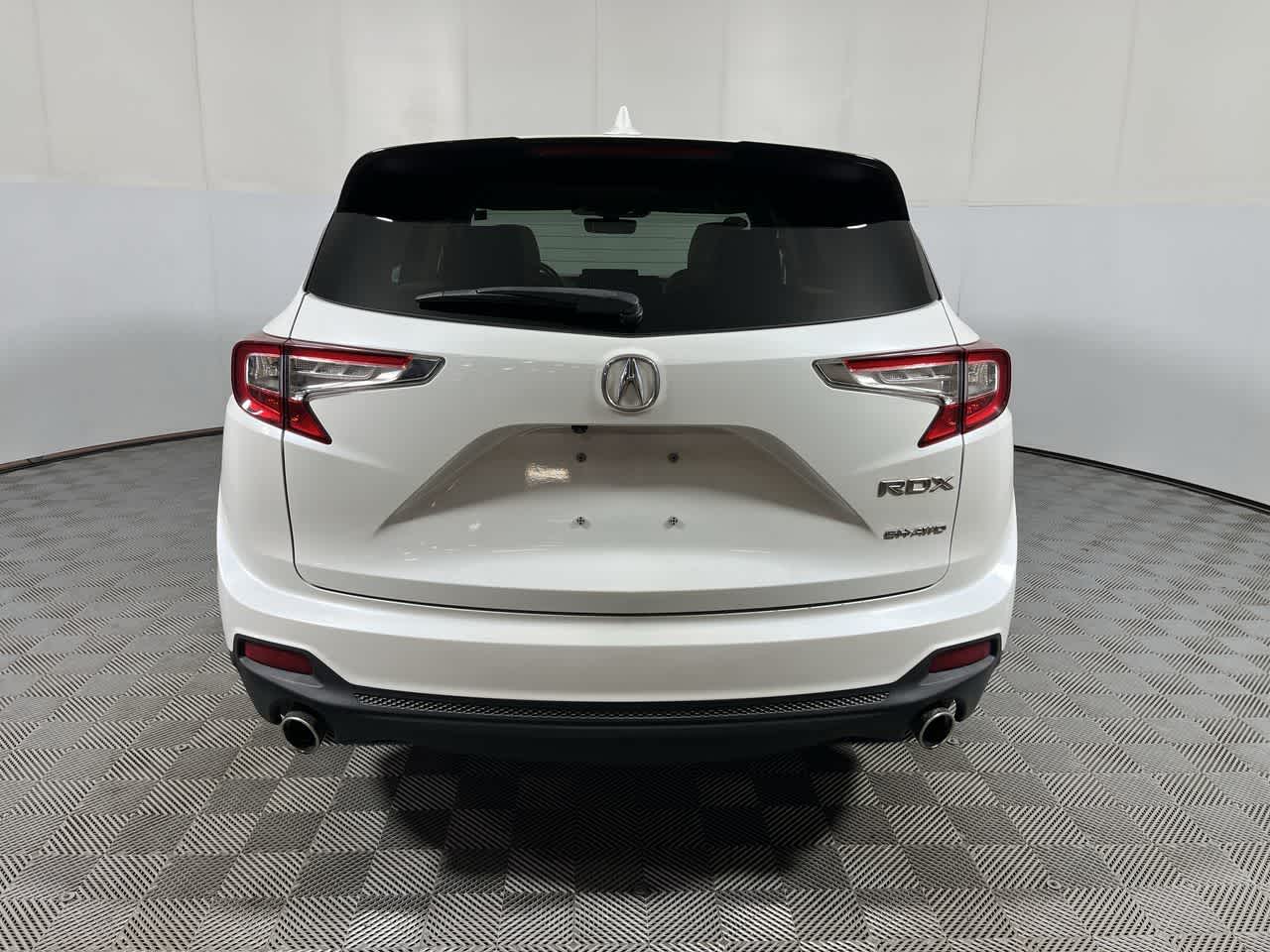 2021 Acura RDX SH-AWD