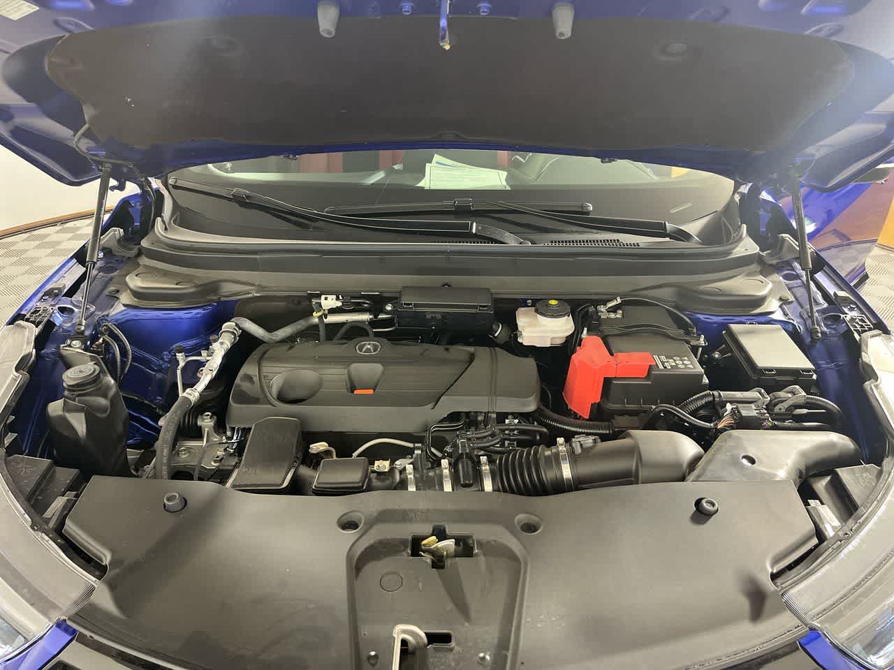 2025 Acura RDX w/A-Spec Package