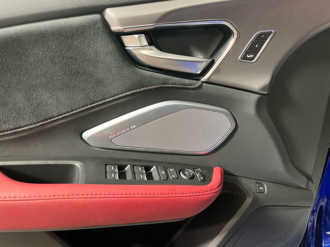 2025 Acura RDX w/A-Spec Package