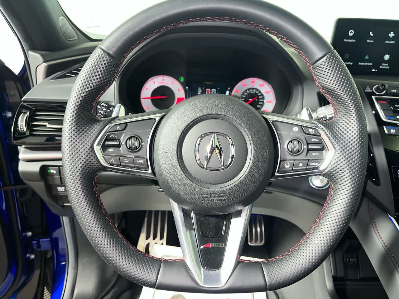 2025 Acura RDX w/A-Spec Package