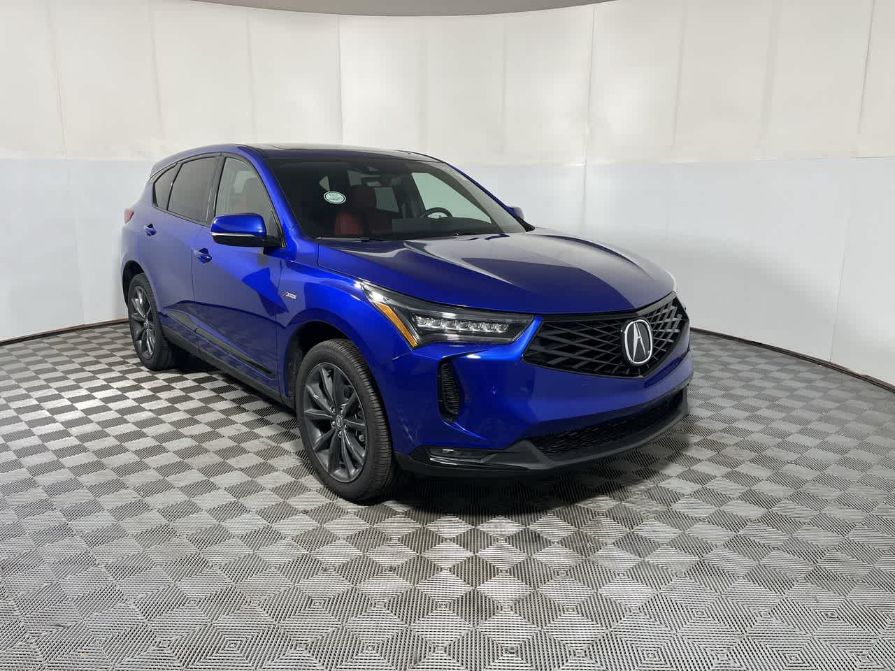 2025 Acura RDX w/A-Spec Package