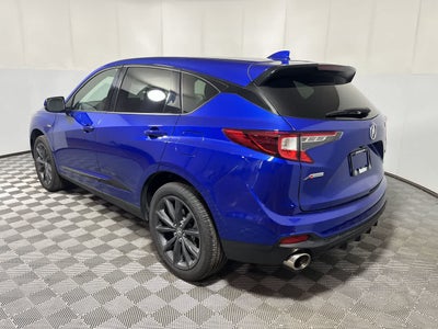 2025 Acura RDX w/A-Spec Package
