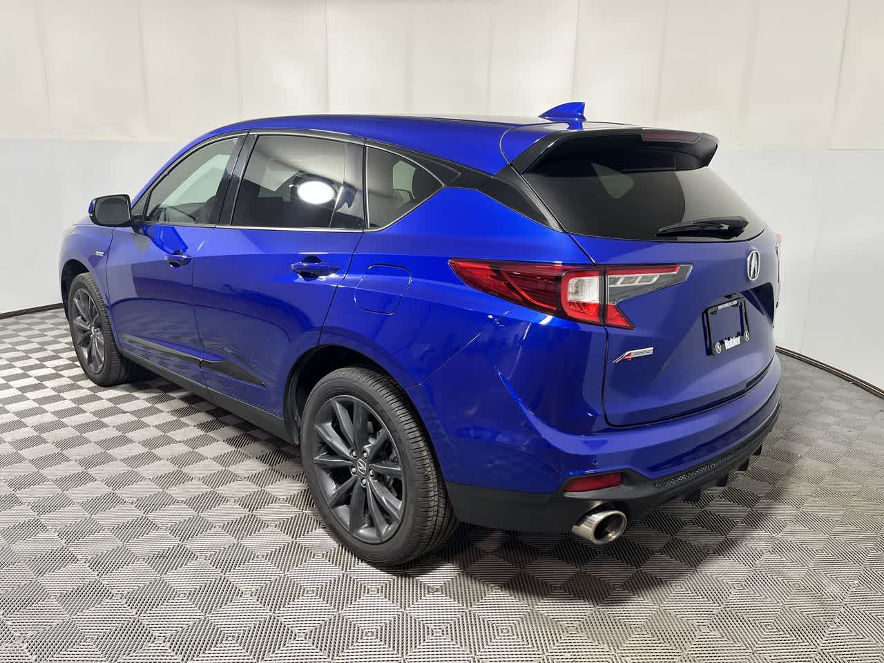 2025 Acura RDX w/A-Spec Package