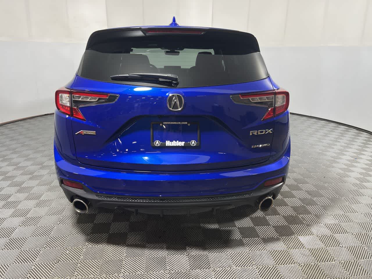 2025 Acura RDX w/A-Spec Package