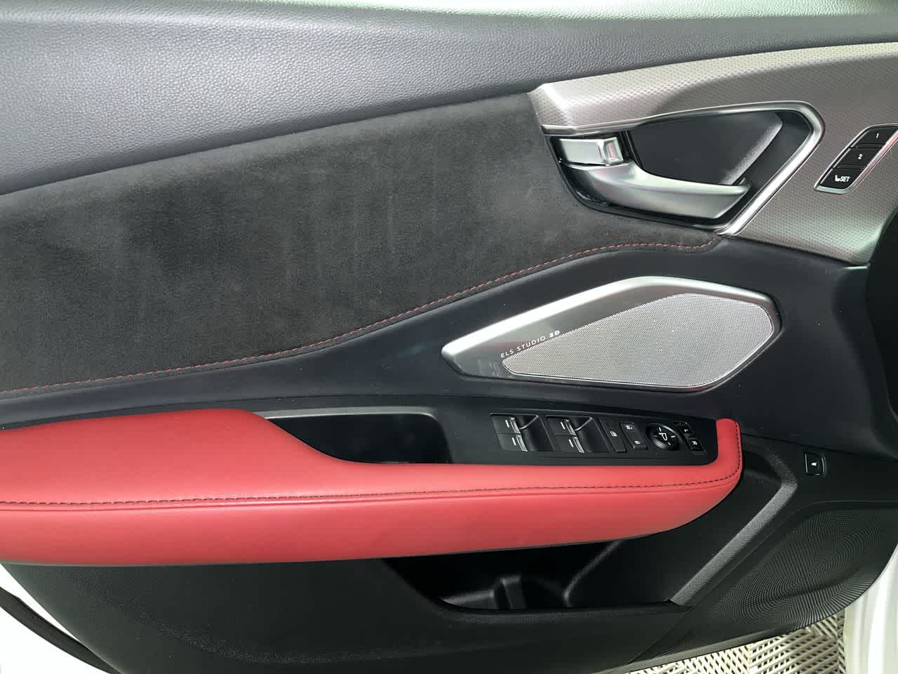 2025 Acura RDX w/A-Spec Package