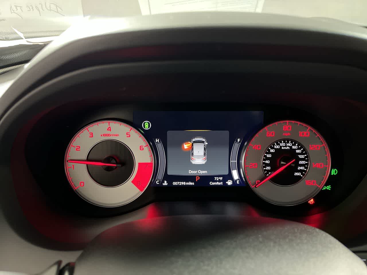 2025 Acura RDX w/A-Spec Package