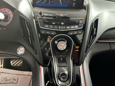 2025 Acura RDX w/A-Spec Package