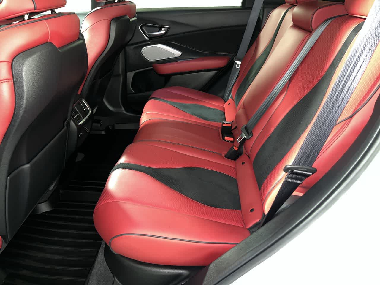 2025 Acura RDX w/A-Spec Package