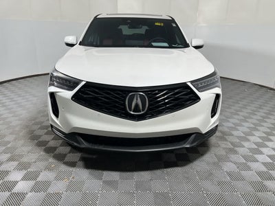2025 Acura RDX w/A-Spec Package