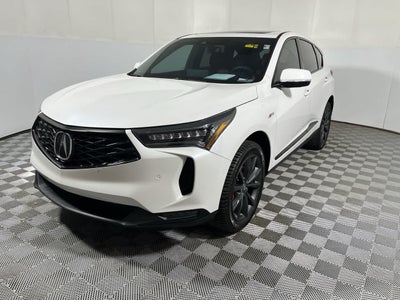 2025 Acura RDX w/A-Spec Package