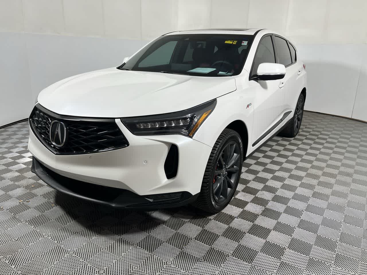 2025 Acura RDX w/A-Spec Package