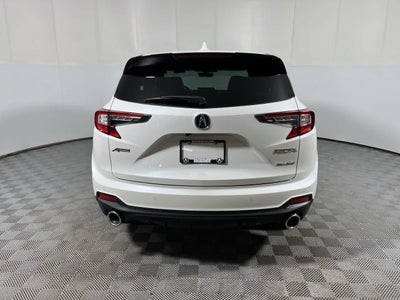 2025 Acura RDX w/A-Spec Package