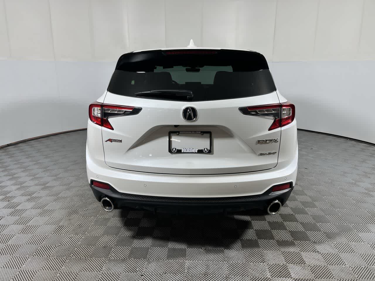 2025 Acura RDX w/A-Spec Package
