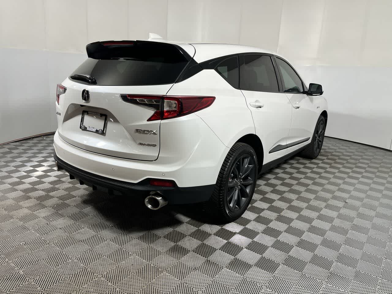 2025 Acura RDX w/A-Spec Package