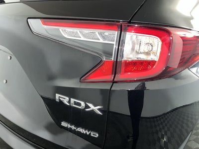 2024 Acura RDX w/A-Spec Package