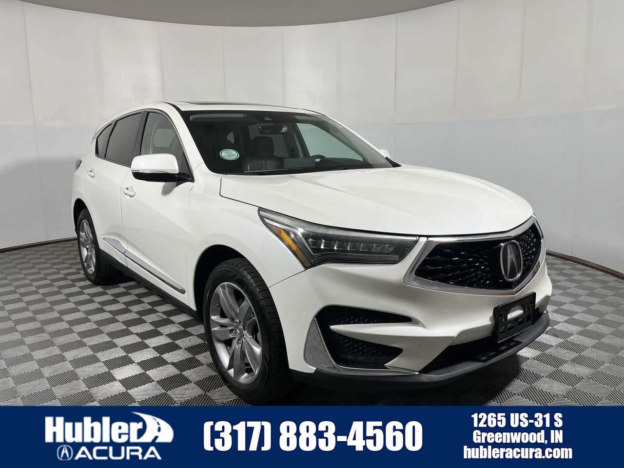 2019 Acura RDX w/Advance Pkg