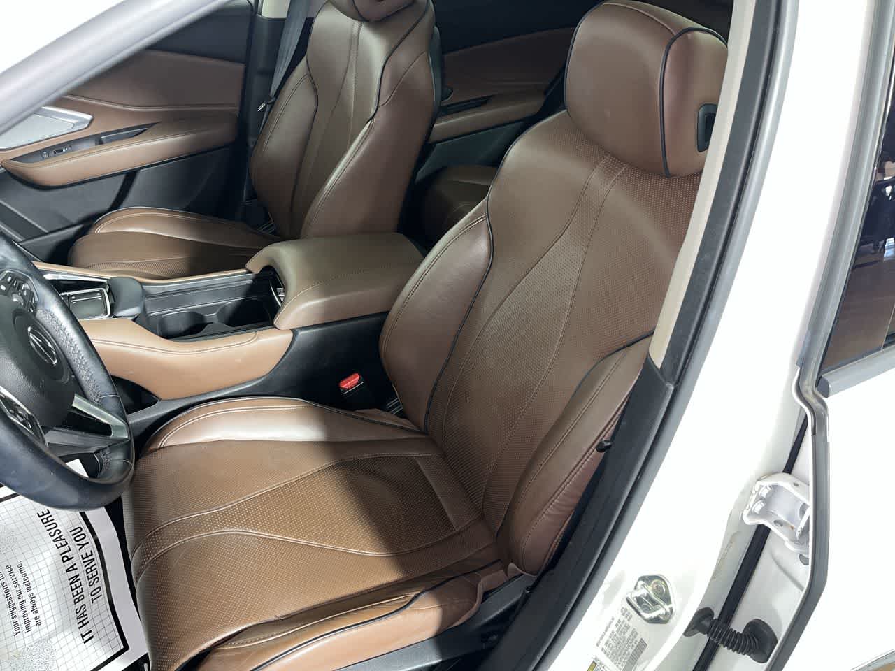 2019 Acura RDX w/Advance Pkg