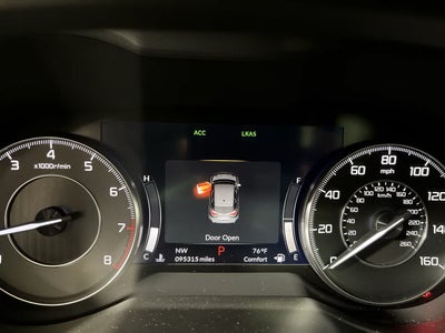 2019 Acura RDX w/Advance Pkg