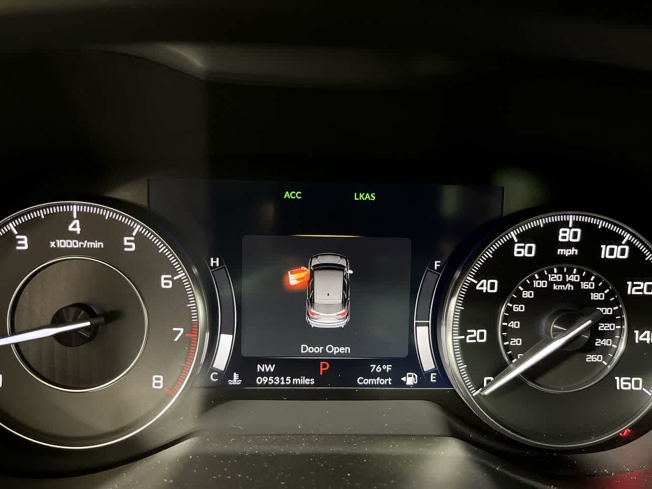 2019 Acura RDX w/Advance Pkg