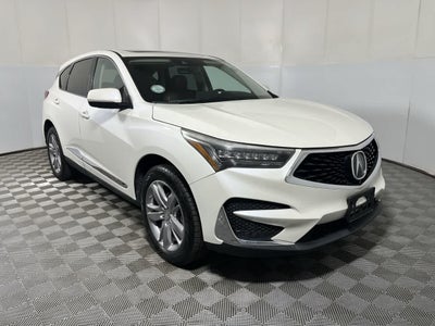 2019 Acura RDX w/Advance Pkg