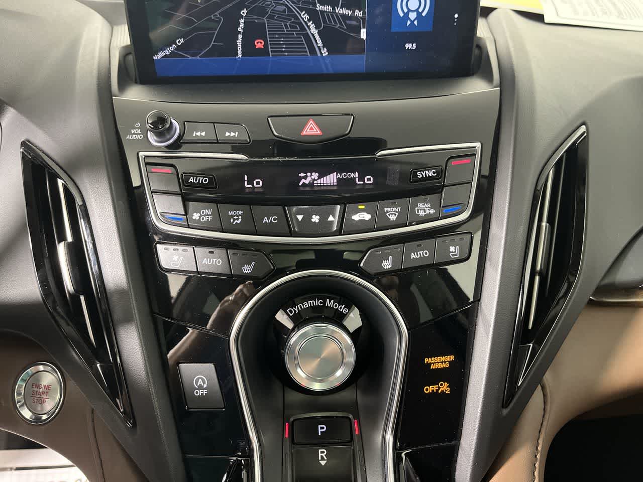 2019 Acura RDX w/Advance Pkg