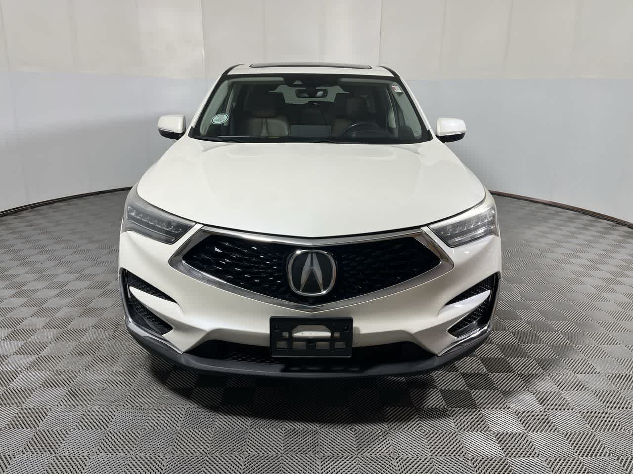 2019 Acura RDX w/Advance Pkg