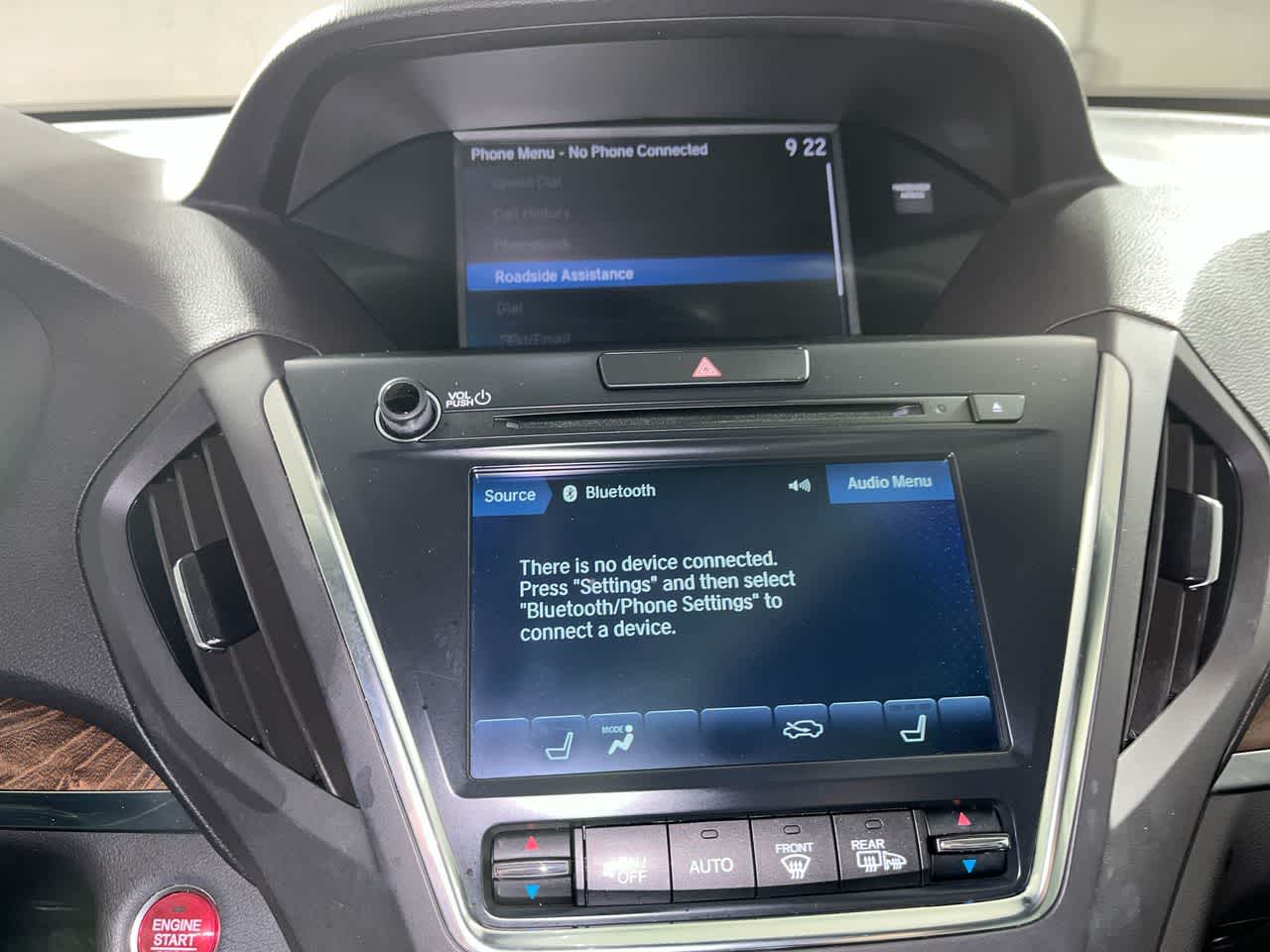 2019 Acura MDX w/Technology Pkg
