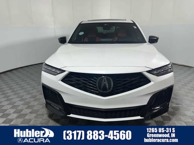2026 Acura MDX w/A-Spec Package