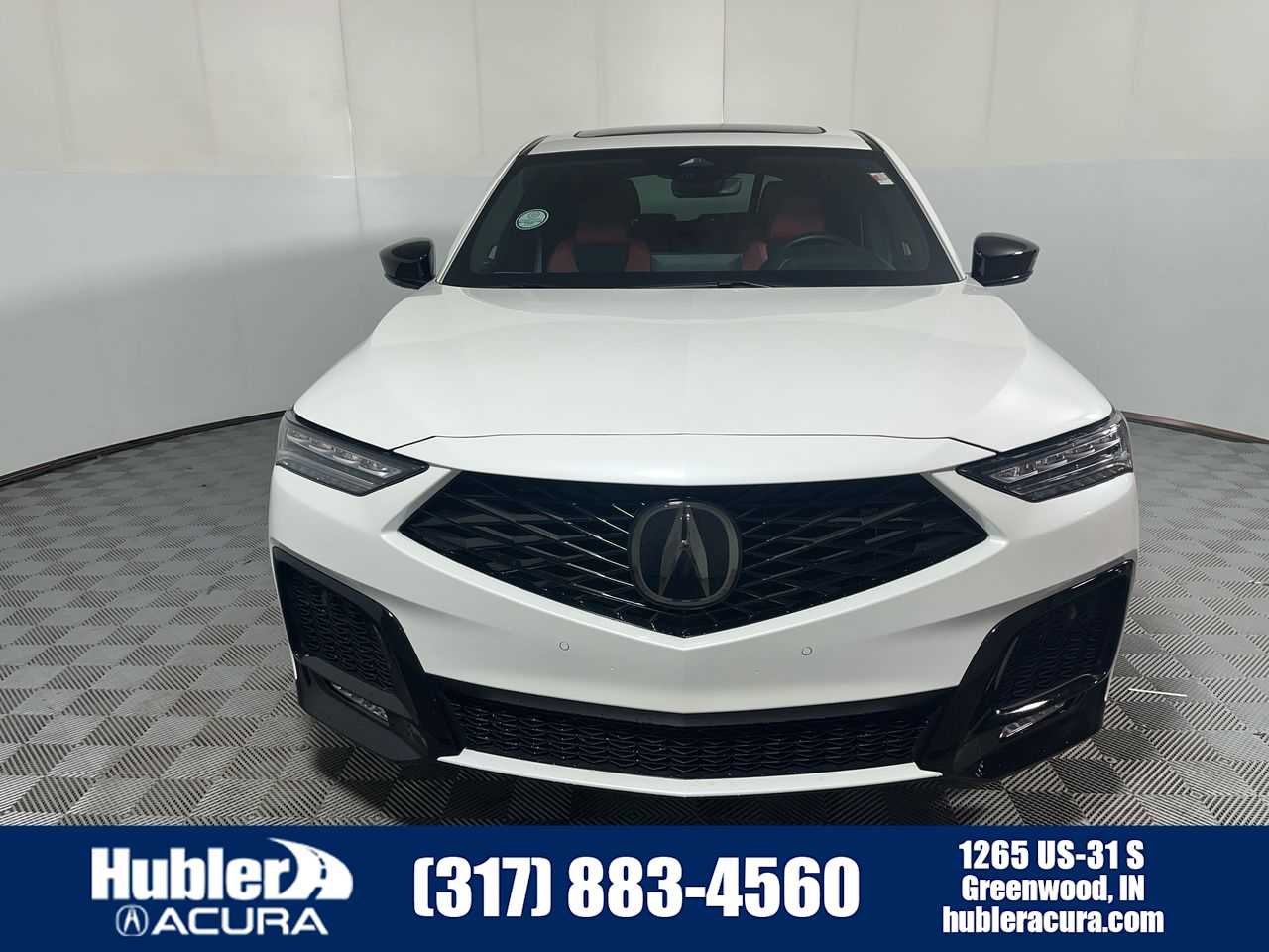 2026 Acura MDX w/A-Spec Package