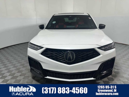 2026 Acura MDX w/A-Spec Package