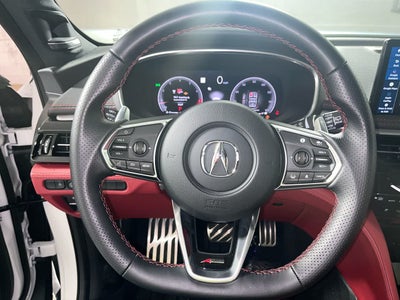 2026 Acura MDX w/A-Spec Package
