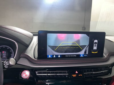 2026 Acura MDX w/A-Spec Package