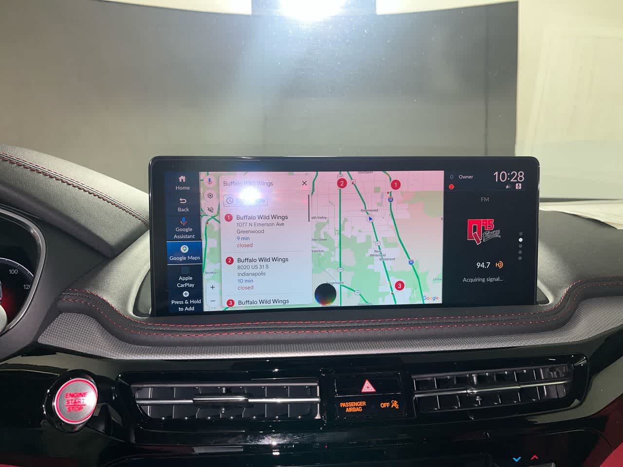 2026 Acura MDX w/A-Spec Package