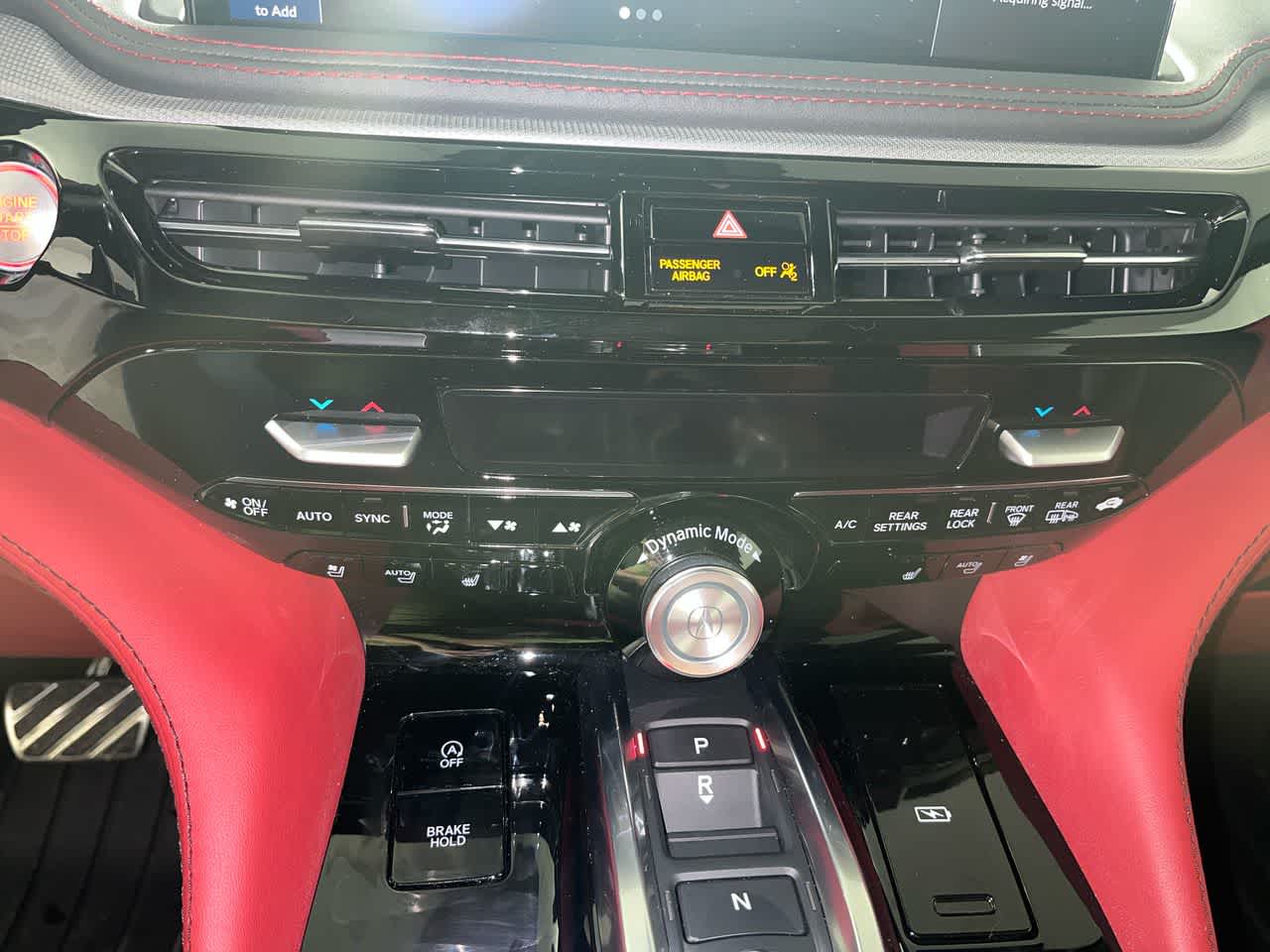 2026 Acura MDX w/A-Spec Package
