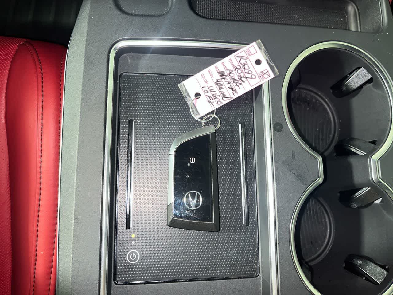 2026 Acura MDX w/A-Spec Package